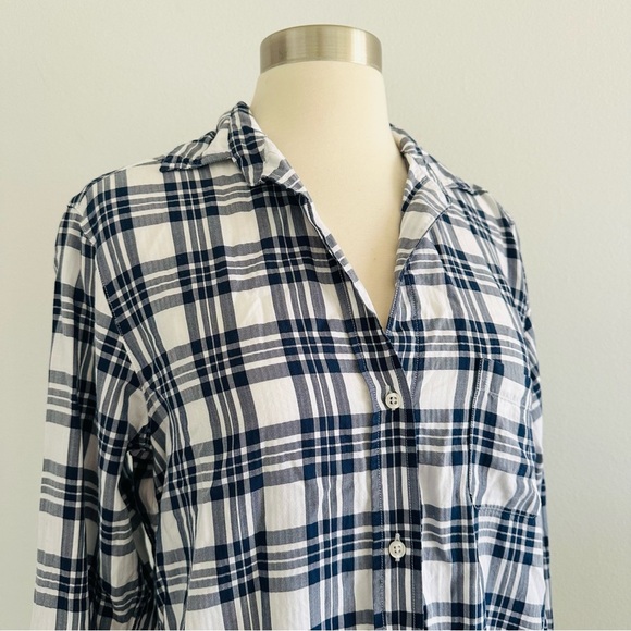 New NWOT Grayson Plaid Shirt The Hero S - Picture 2 of 6